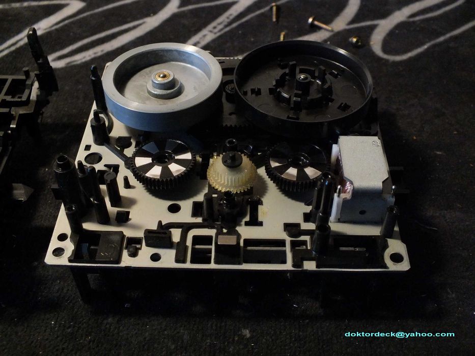 deck Technics RS-TR373 complet restaurat