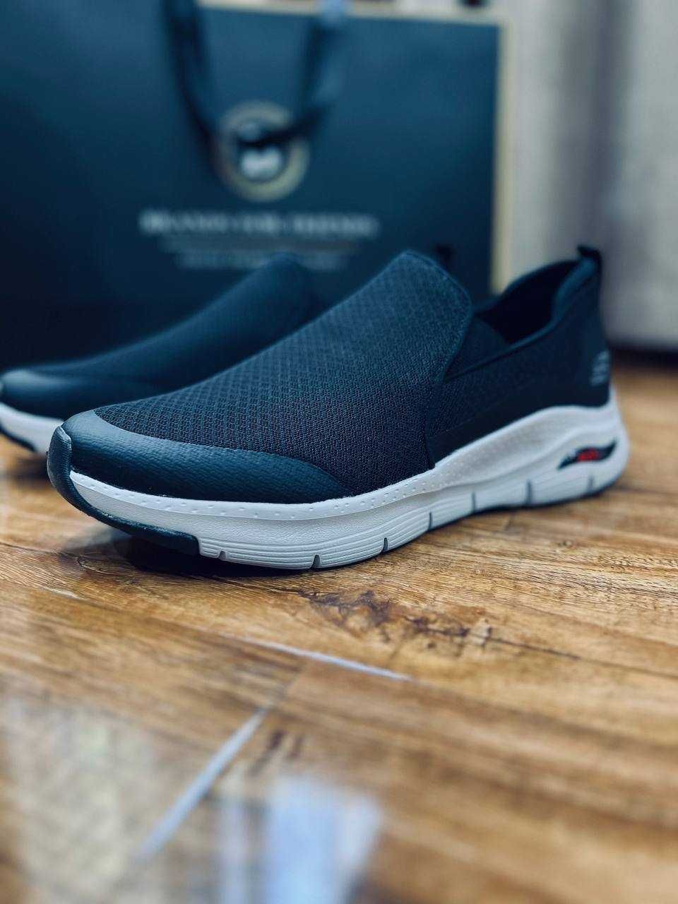 Skechers мужские слипоны РАЗМЕР 43,46