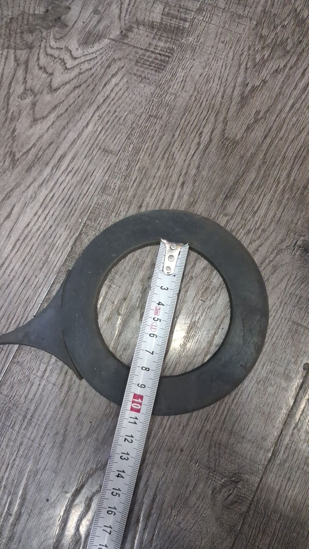 Paranit  , rezina rulon