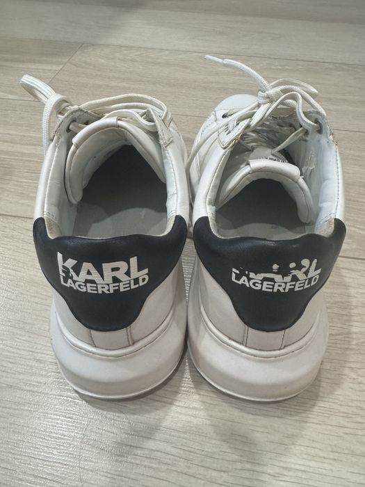 Оригинални кецове Karl Lagerfeld