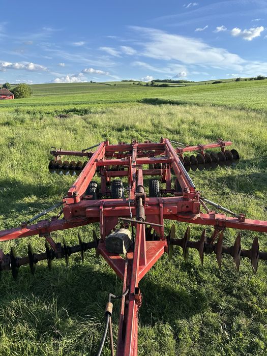 Vand/Schimb Pluguri 3/4 cormane Vogel/Rabewerk/Disc Greu