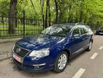 Volkswagen Passat Highline 2.0 TDI 140Cp 2007 Bi-Xenon Import Germania