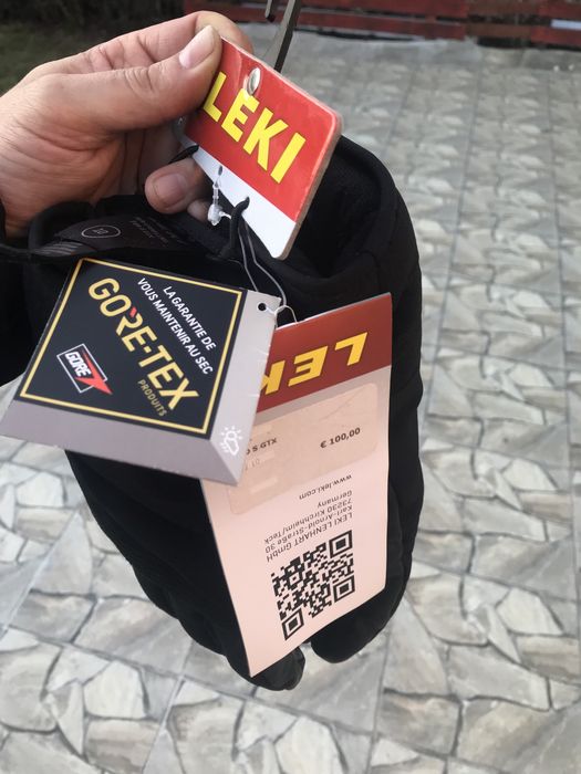 LEKI-ръкавици XL,Trigger-нови и други ръкавици