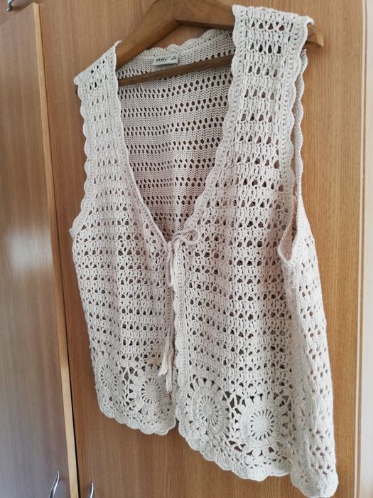 Veste dama cotton XL