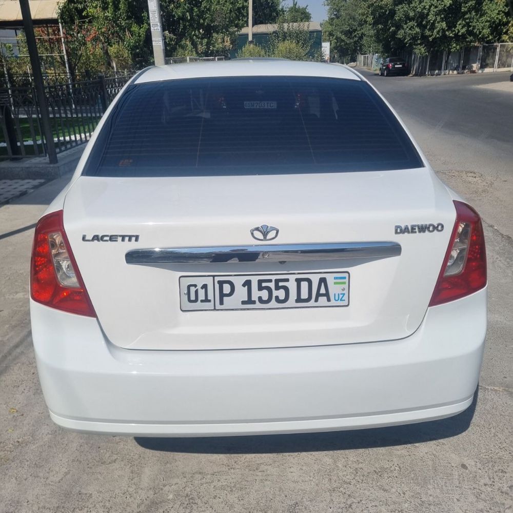 Lasetti srochniy stiladi