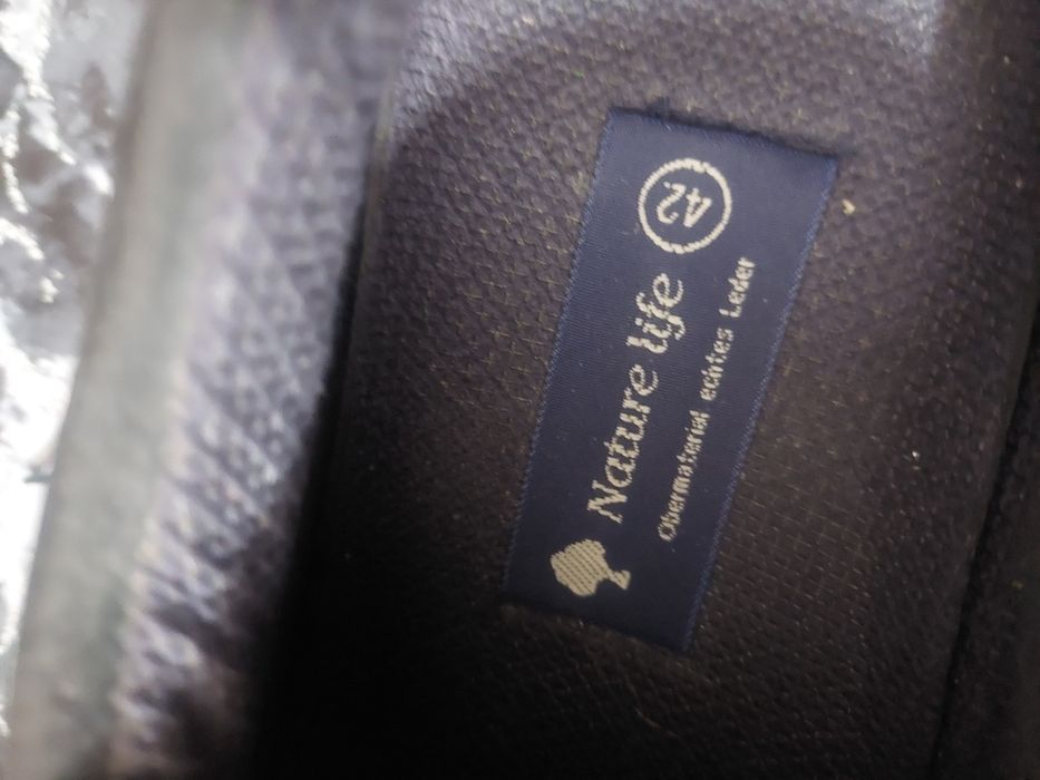 Pantofi bărbătești