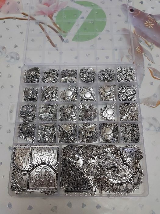 Рукоделье,фурнитура