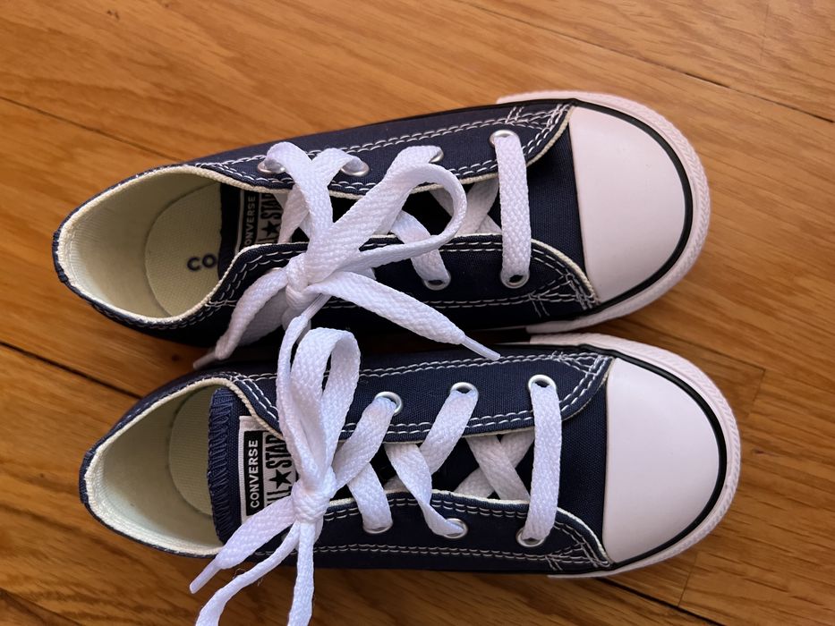 Tenisi Converse copiii