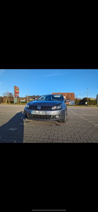 Volkswagen Golf VI 14 TSI 122cp
