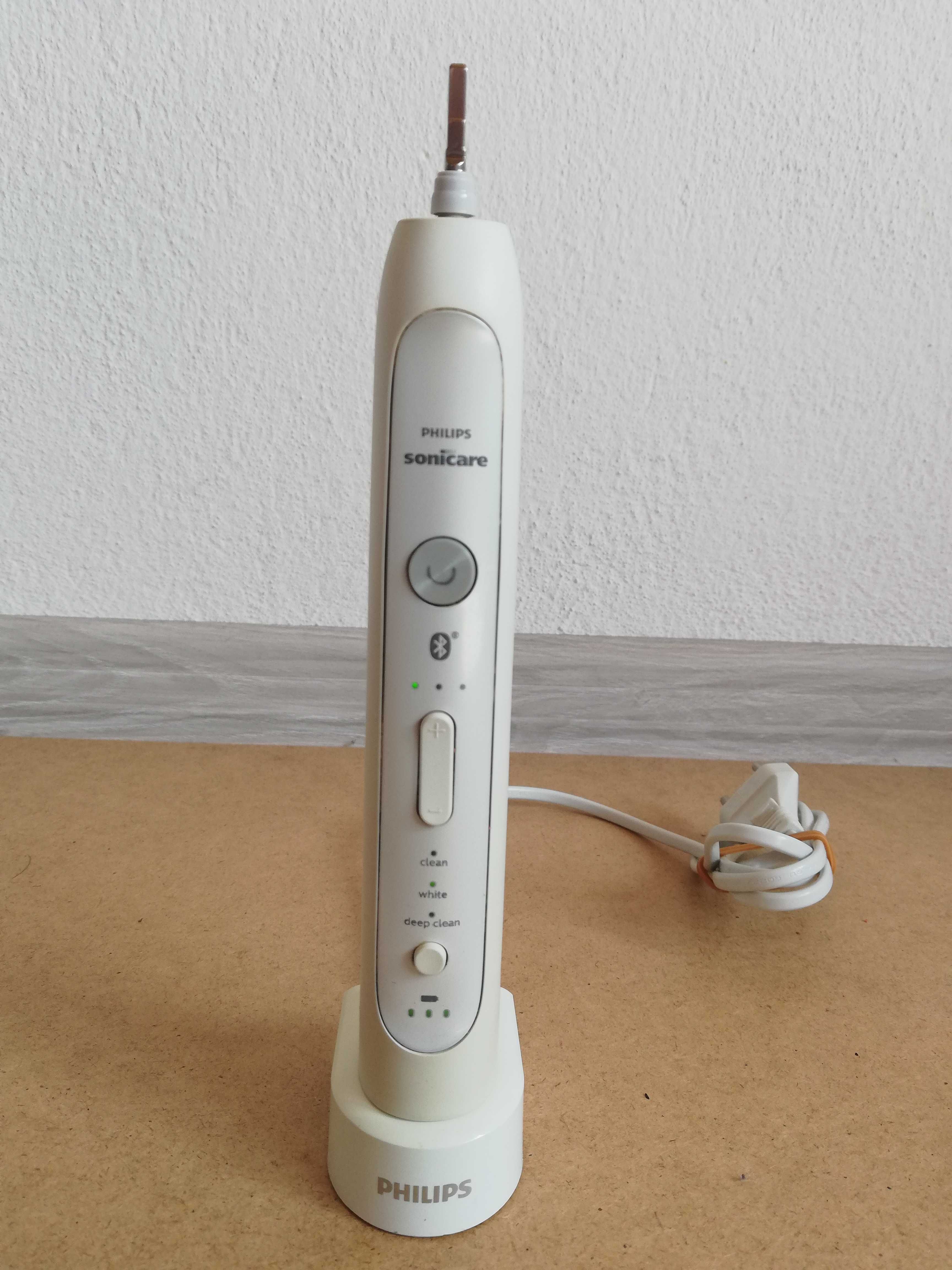 Philips Sonicare HX9120 Bluetooth четка за зъби