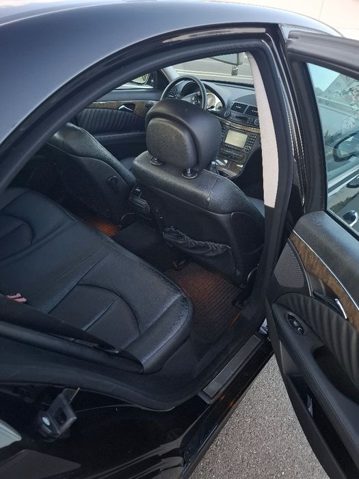 Mercedes E Klasse W211