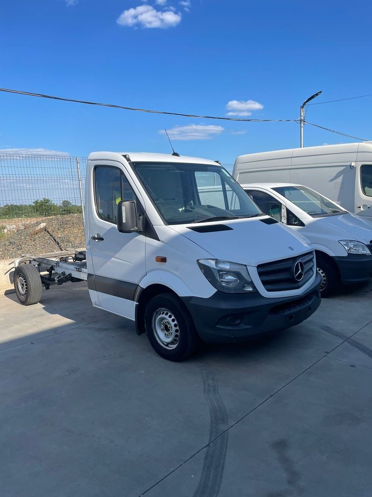 Motor mercedes sprinter 2.2 cdi/euro 5/euro 6/cutie viteze