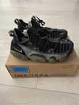 Nike ispa link black