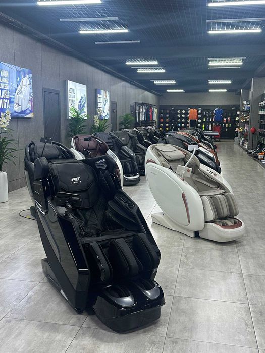 Массажное кресло | Massaj kreslo | Dostavka bor | Ustanovka bor ASM 1