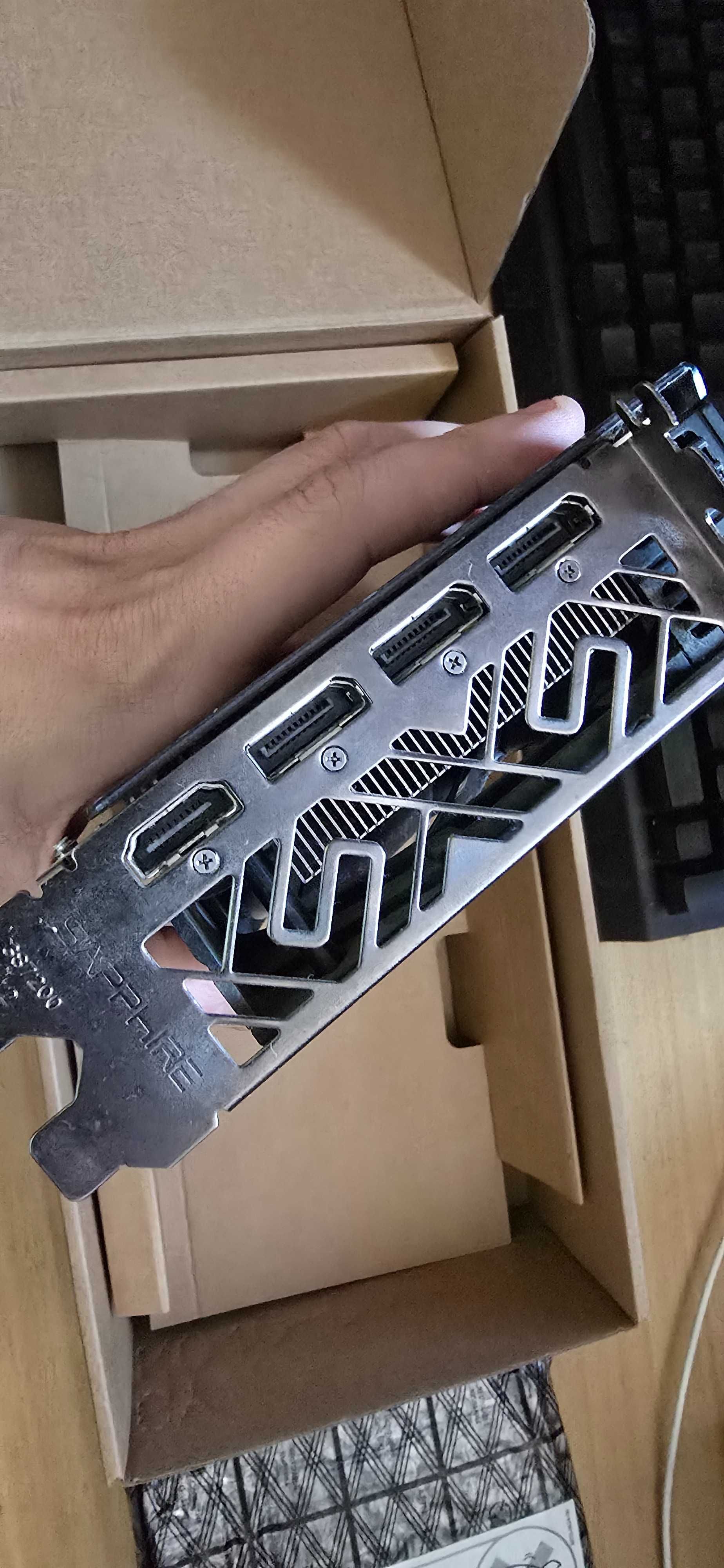 Radeon 5500XT 8GB