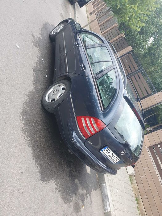 Vand mercedes benz c220 cdi 2003
