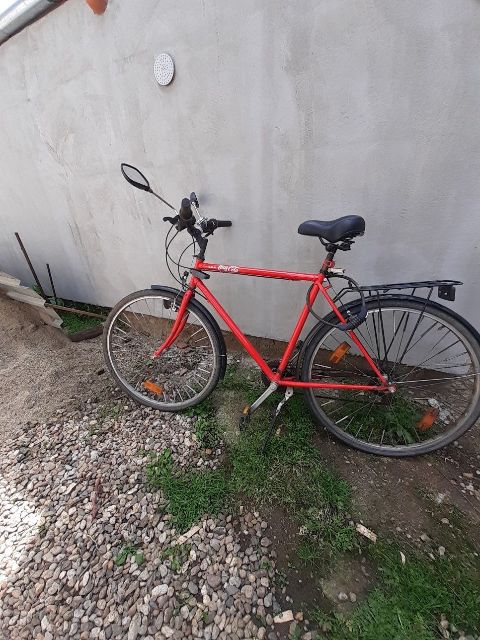 Bicicletă adulți