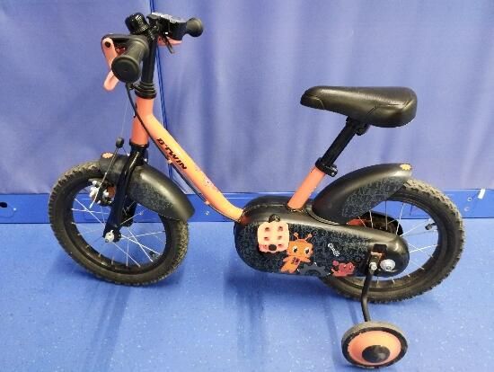 bicicleta robot 500 - produs resigilat - (SecondHand) Decathlon
