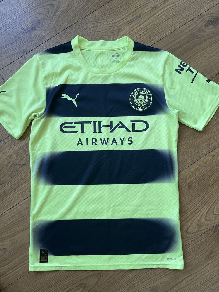 PUMA Man City  - 22/23 Ман Сити размер S / Оригинал