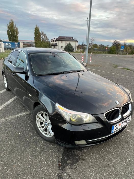 De Vânzare BMW 520