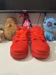 Jordan 4 FlyKnit Red - Size 42