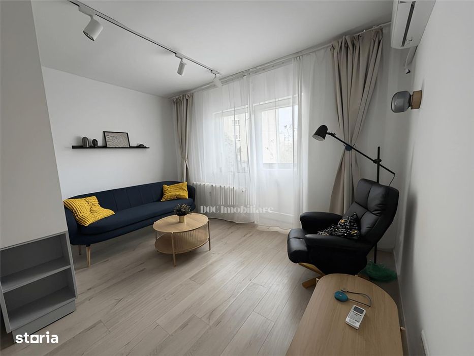 Inchiriere garsoniera C. Brancoveanu | 8 min. metrou