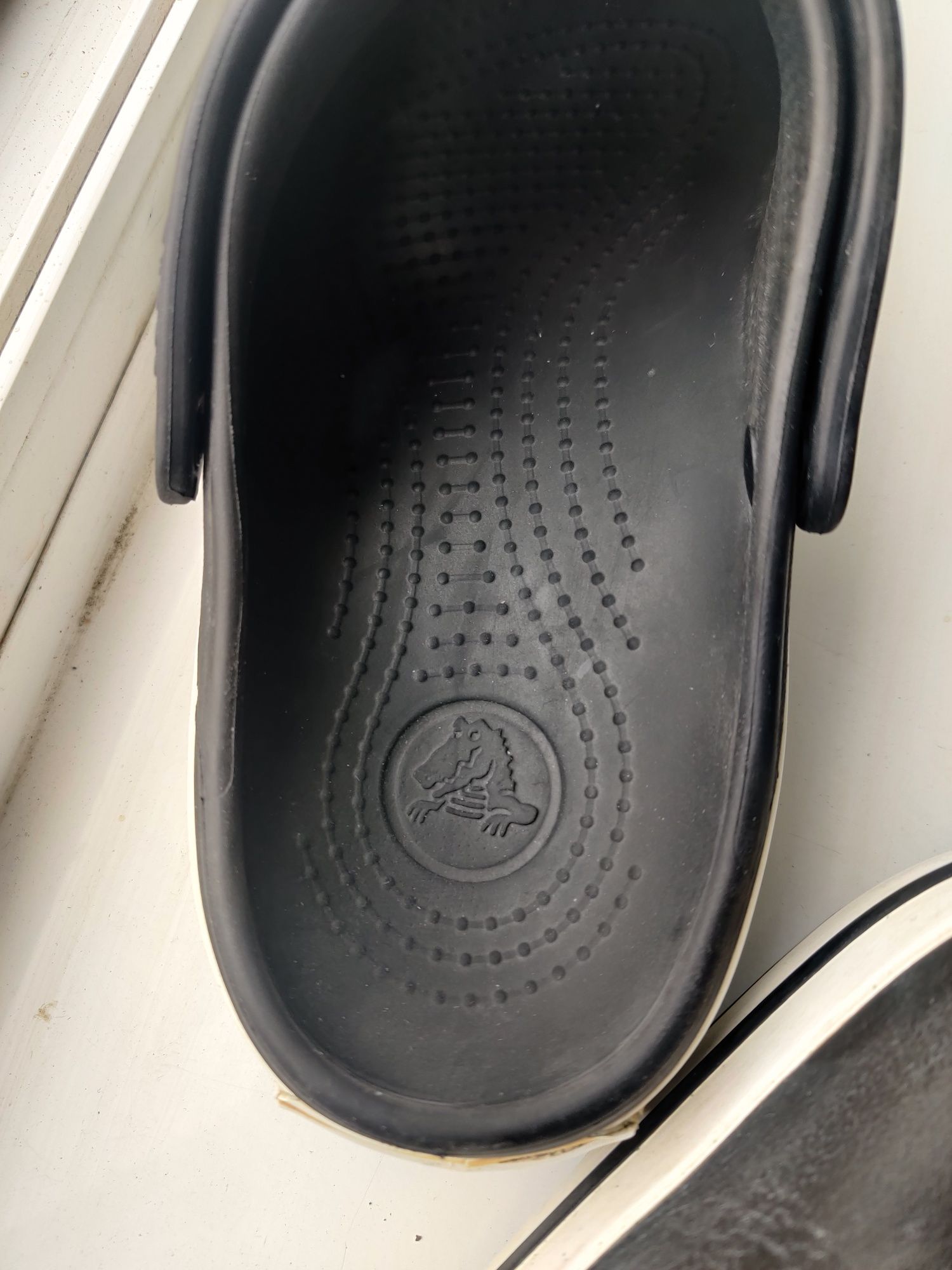 Crocs M6 W8 size 39-40