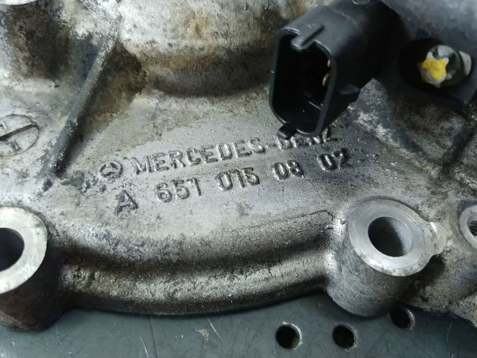 capac distributie 2.2 cdi 651924 mercedes  e-class w212  a6510150802