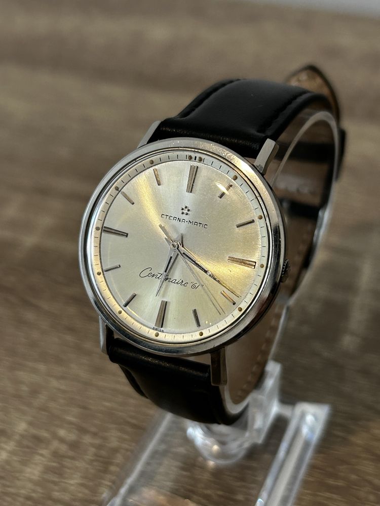 Ceas Automatic EternaMatic Centenaire 61