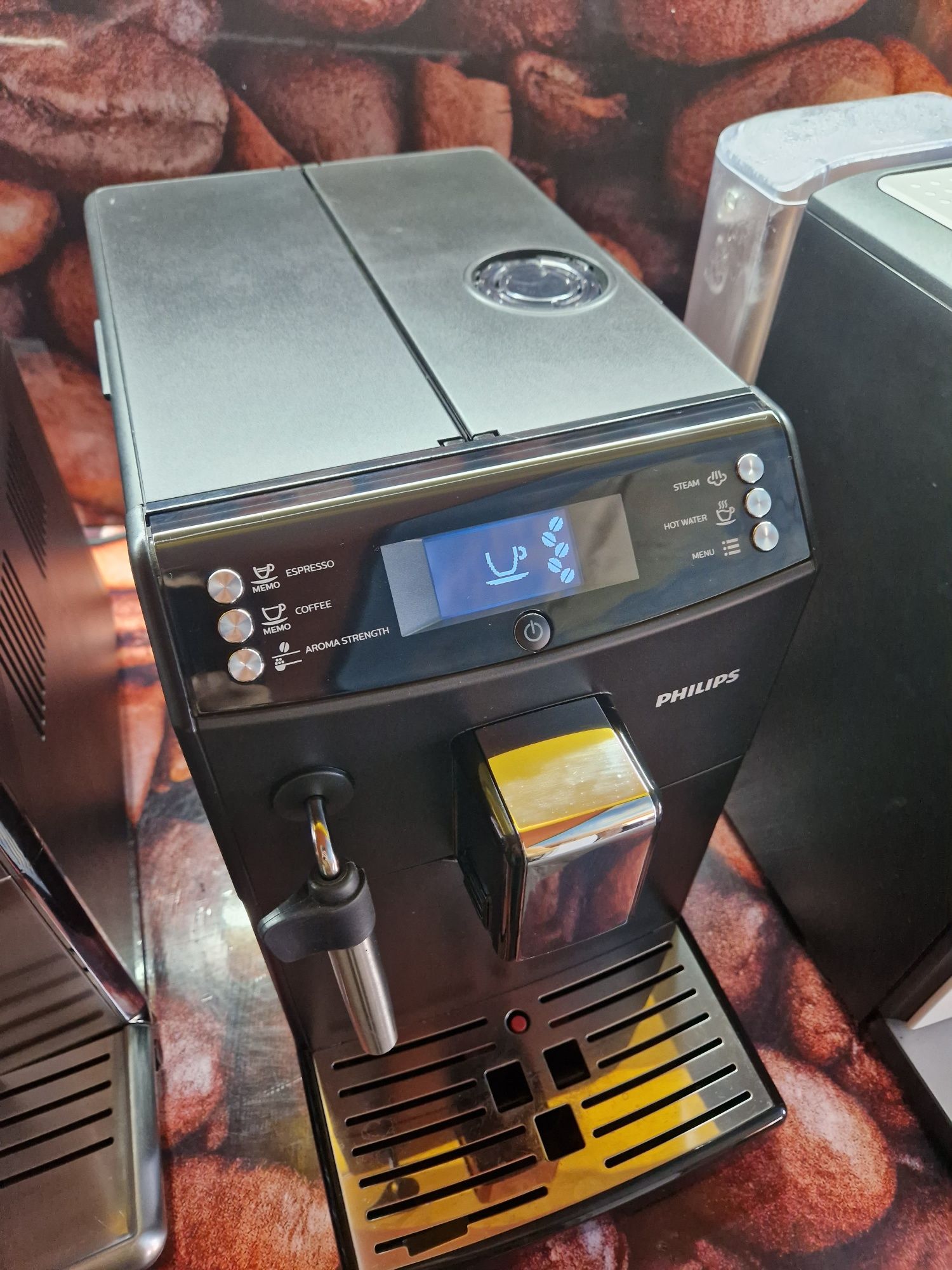 Кафе машина Philips Saeco Minuto