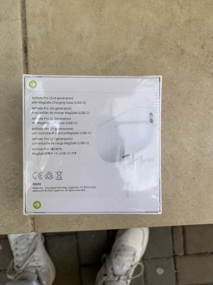 Apple Airpods 2 pro