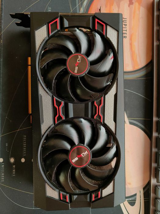 Placa video Sapphire pulse rx 5600XT