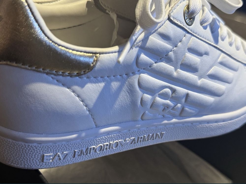 Дамски кецове Emporio Armani