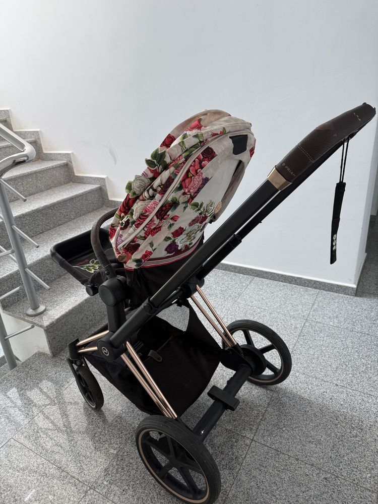 Количка Cybex e-Priam
