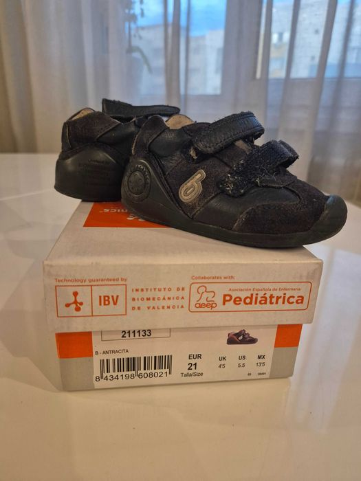 Pantofi Biomecanics nr. 21