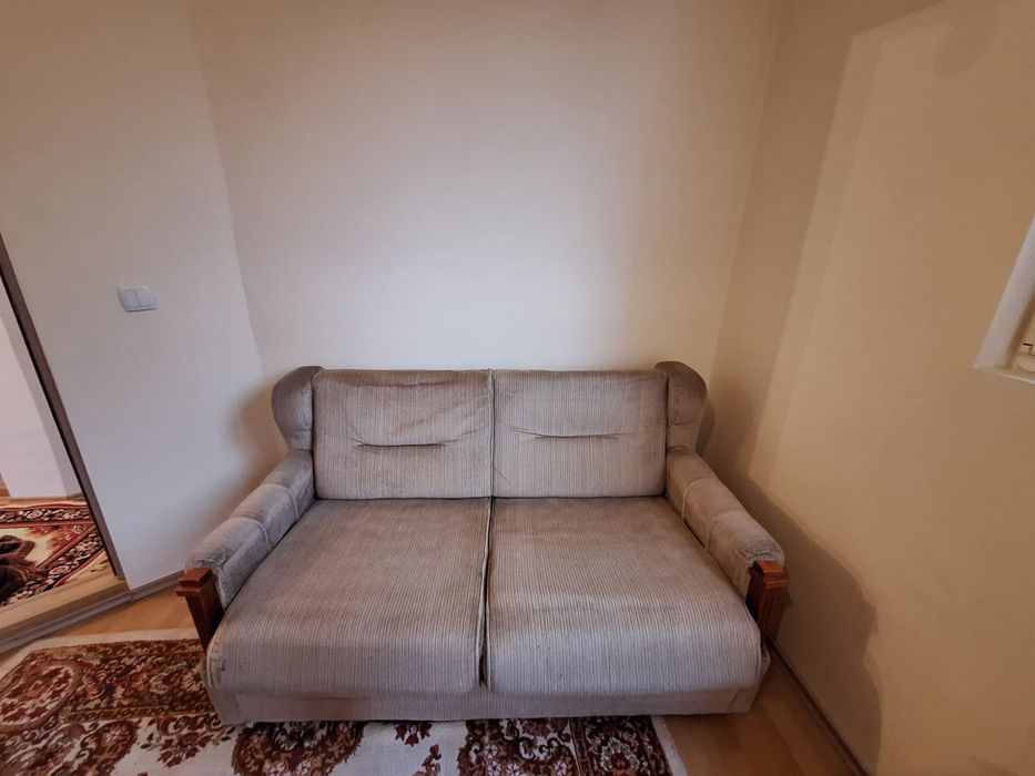 Canapea+fotoliu extensibile