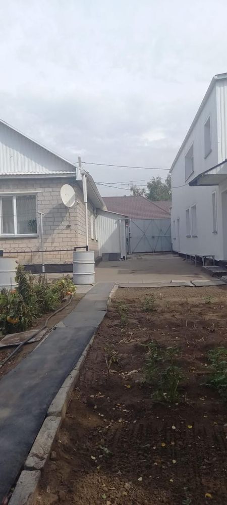 Продается 4-х комнатный частный дом в районе 2-го Павлодара