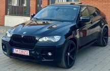 Vand BMW X6 / E71 / 235cai / JANTE 22” / SUSPENSIE H&R / FULL OPTION