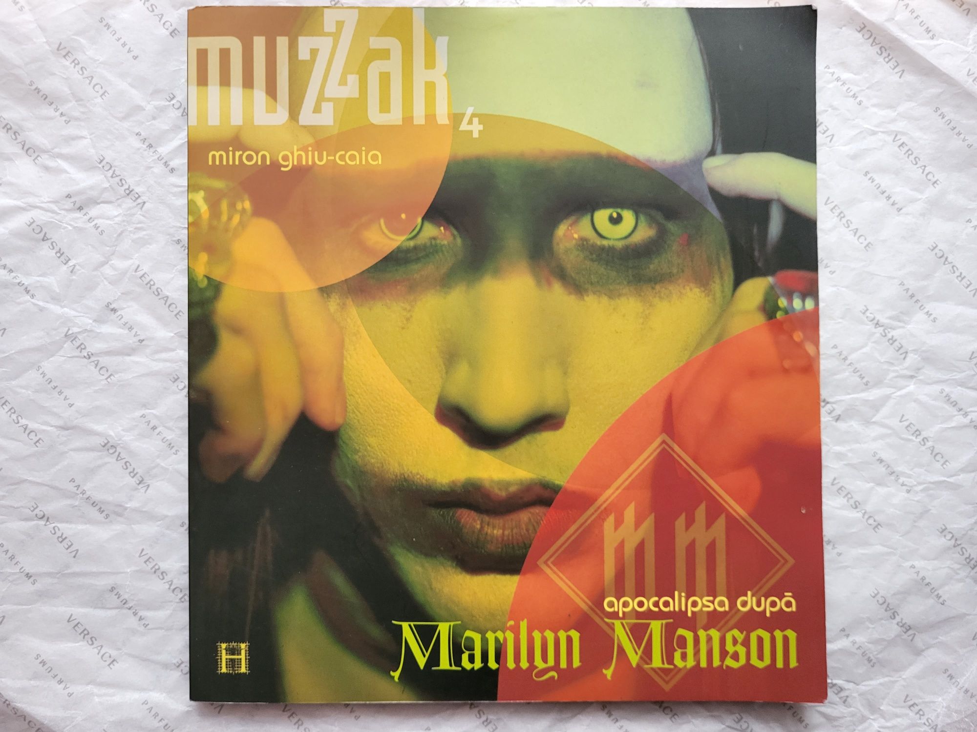 Apocalipsa dupa Marilyn Manson - Muzzak