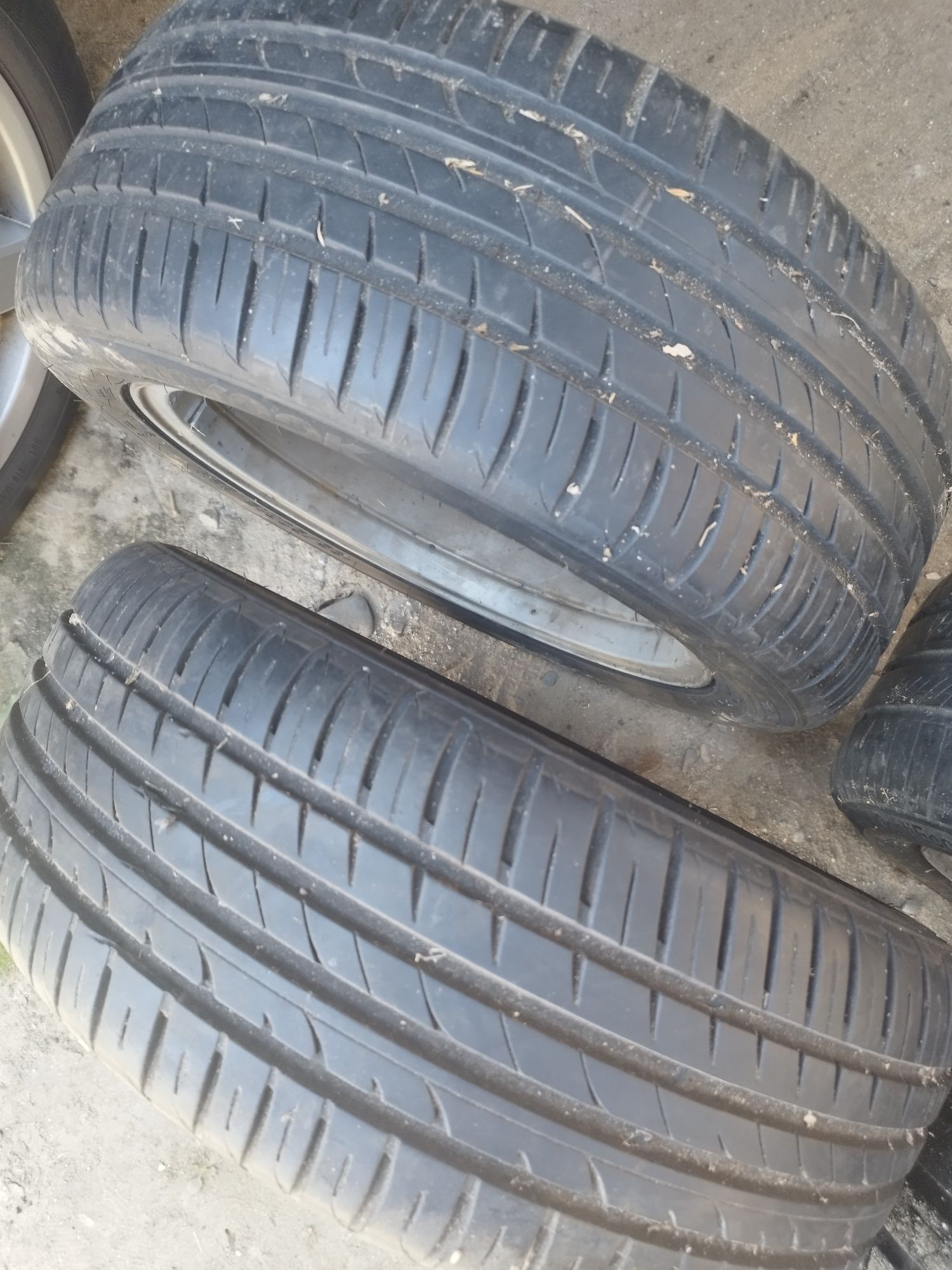 Jante pentru Ford focus fiesta etc