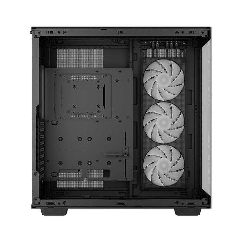 Корпус Deepcool CH780 — Панорамный Обзор | Новый