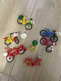 Playmobil biciclete