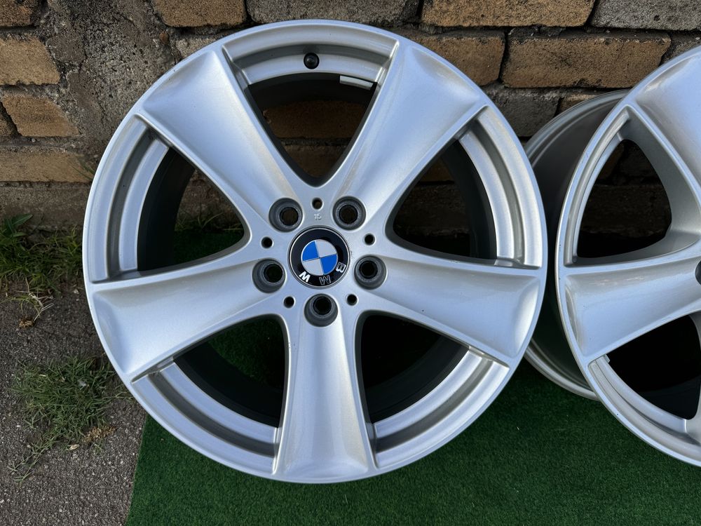 4 броя Джанти БМВ BMW Style 209 18 цола за X5 e70 F15 E53 X3 E83 E87