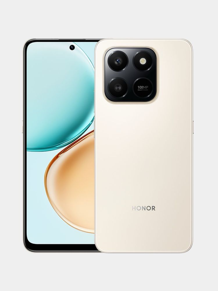 Honor X7d (8/256GB) Yangi