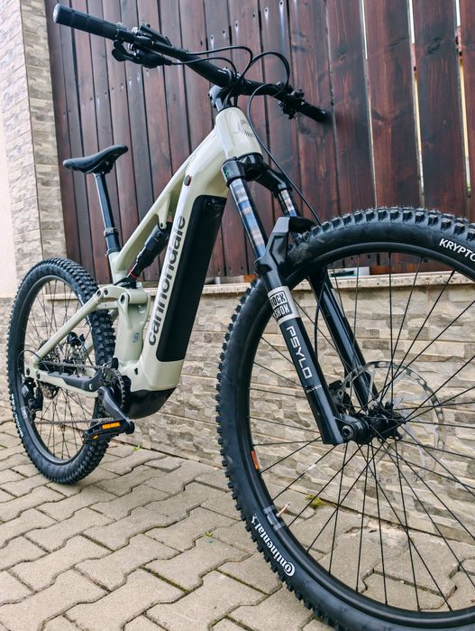 E-Mtb Cannondale Moterra Neo 3 AL 2025, 800Wh