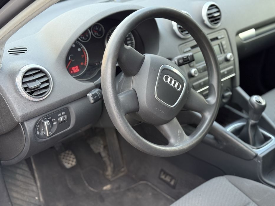 Audi A3 8P 1.6 MPi
