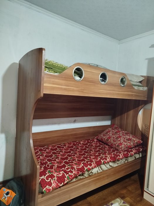 Детски спальнй идеално састаиение