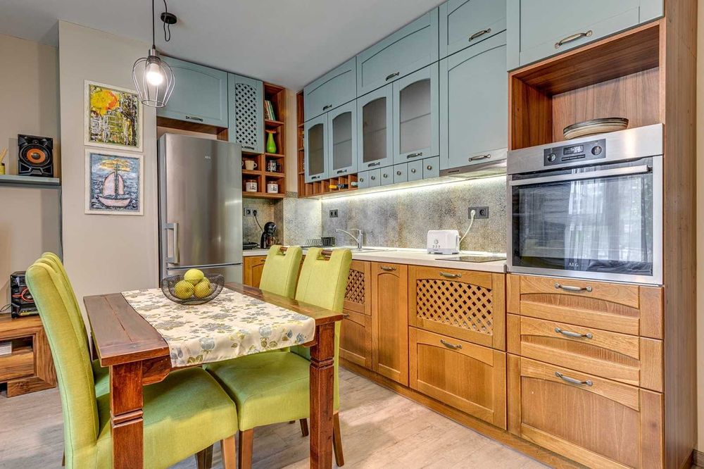 Продава се Двустаен апартамент в София, Манастирски ливади - 67 кв.м за 2239 €/кв.м - Снимка #2