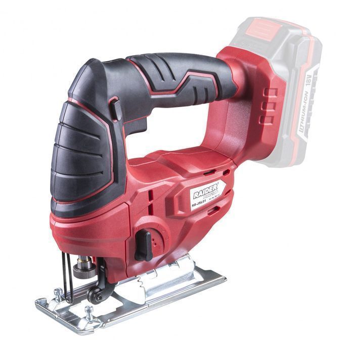 Fierastrau pendular 18v prindere rapida 80mm solo raider rd-jsl01