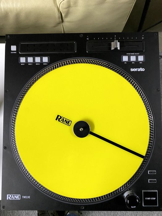 Mixer Dj Rane 72, Rane Twelve